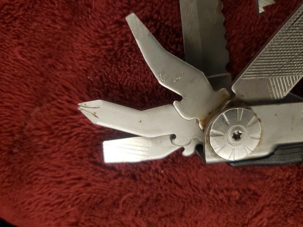 🔪🔪🔪 Gerber Diesel Multi-Tool knife pliers s