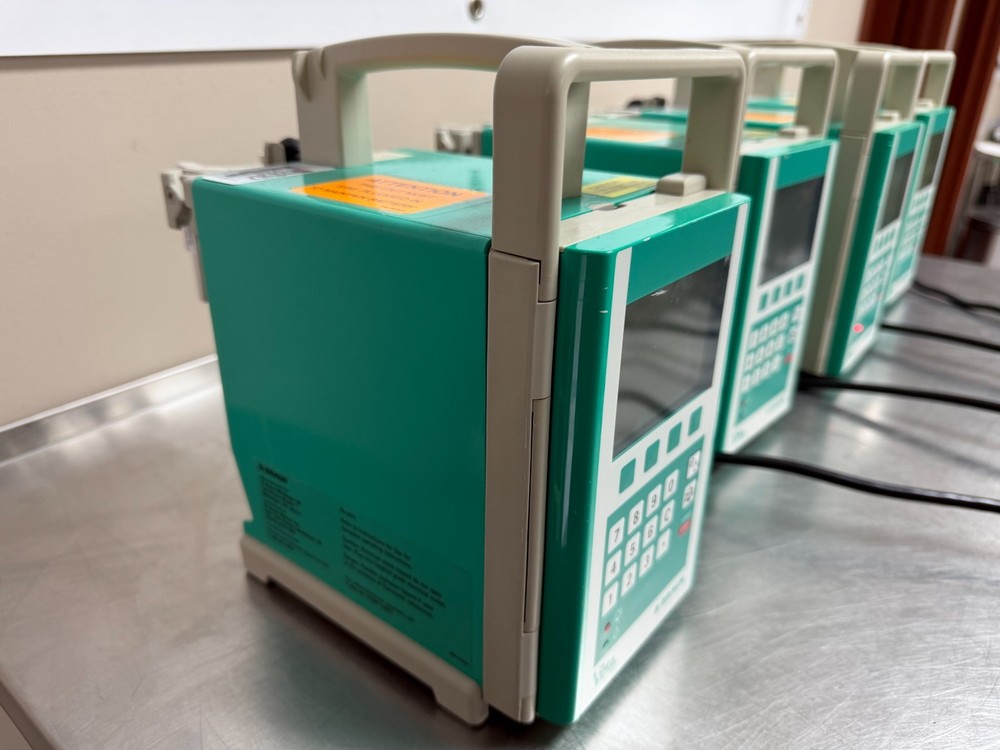 B Braun Vista Basic Infusion Pump (637202)
