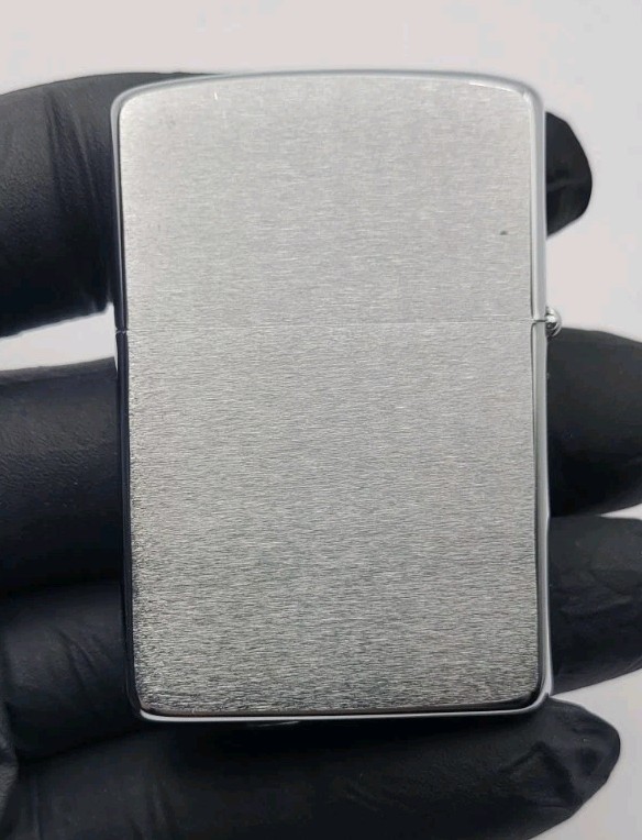 1959 Oil, Chemical, Atomic Workers Int'l Union Zippo Lighter