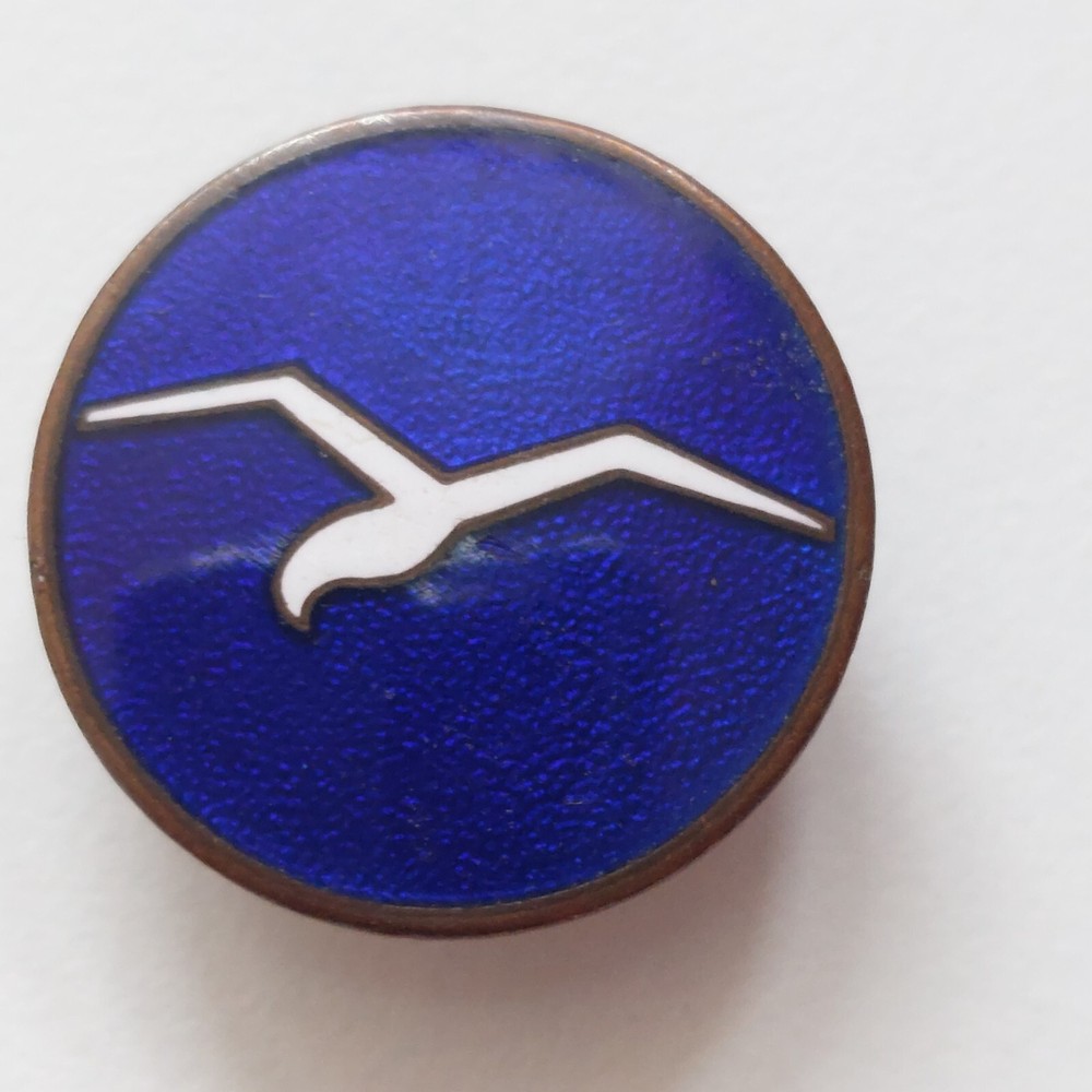 GLIDERBADGE TYPE A germany