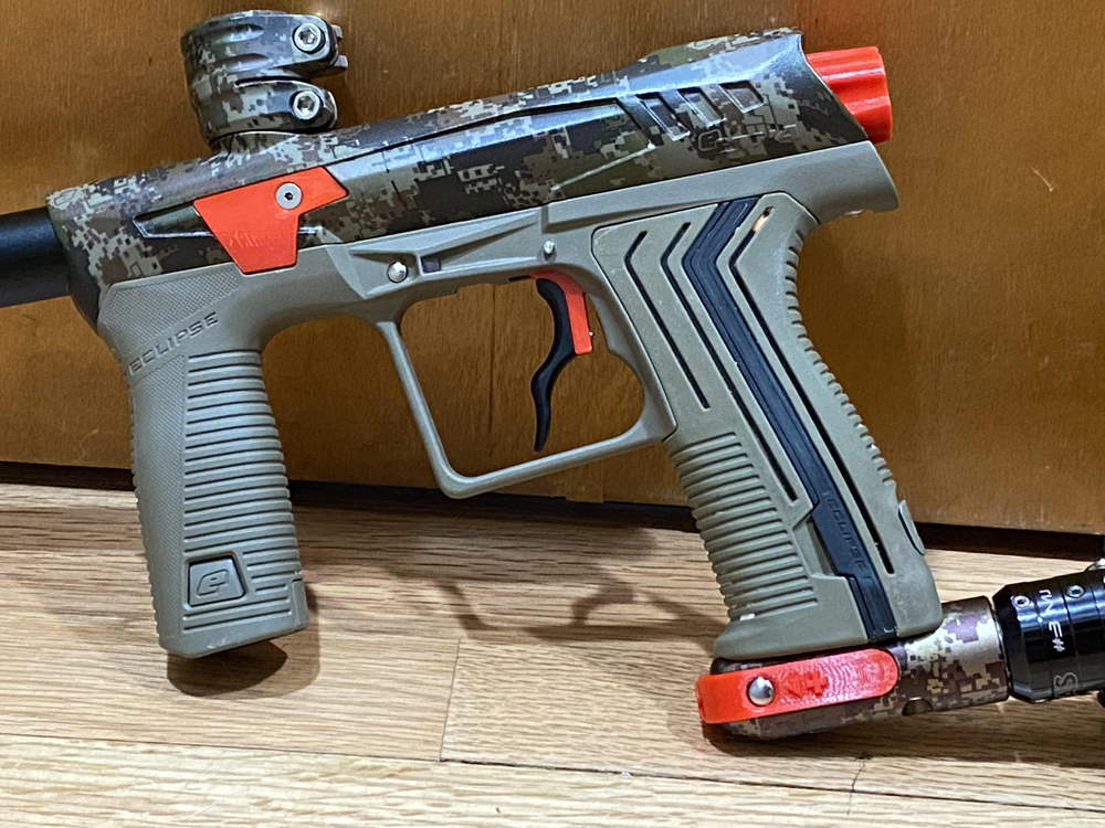 Etha2 - CS1 Trigger Adapter