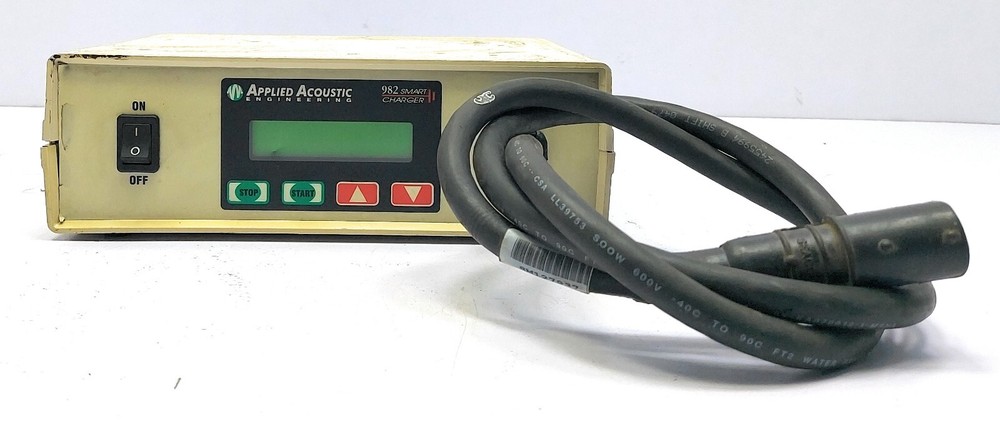 Applied Acoustics 982 Smart Charger