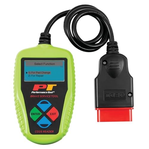 W3000 Electronic Parking Brake Tool , Green