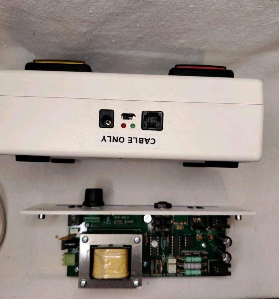 TFH Rhino Interactive Sensory Bubble Column Color Controller W/Cables