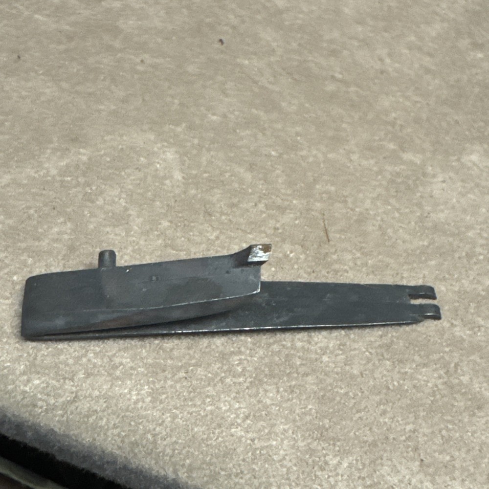 L & R Main Spring Right Hand Flintlock Or Percussion