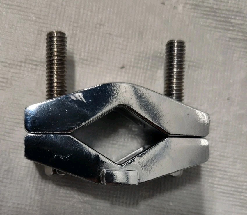 OPEN BOX Dw Drum DWSM991 Single Tom Accessory Clamp Mounting Bracket Memory Lock