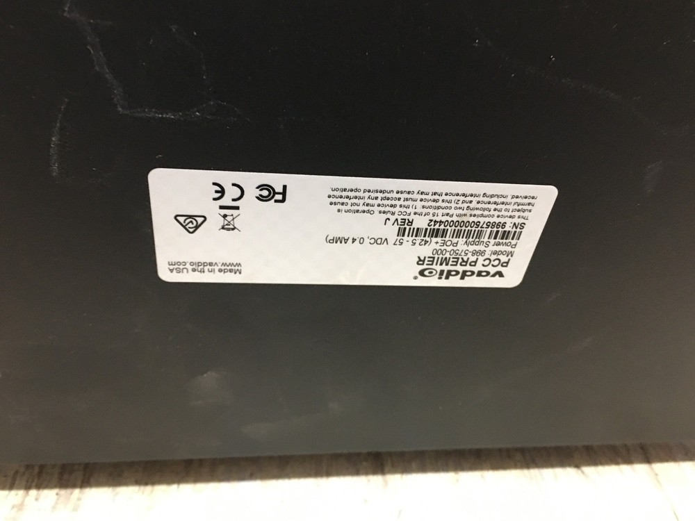 Vaddio 998-5750-000 PCC Premier Precision Camera Controller