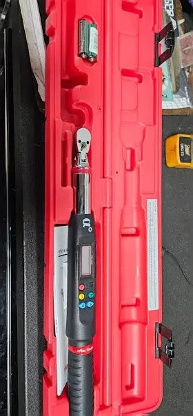 MAC Electric Torque Wrench TWX100FDA