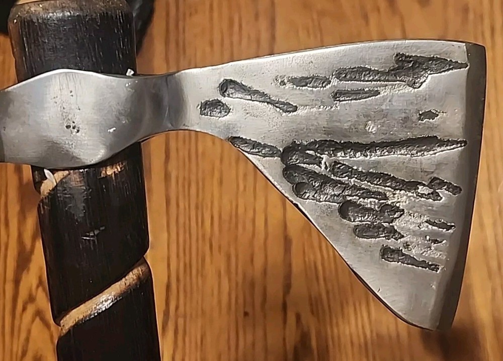 Forged Steel Axe From Frankenmuth MI