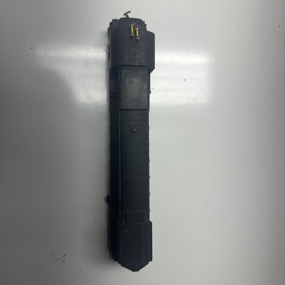 HO Scale Tyco Seaboard Coast Line Locomotive Untested. Read.