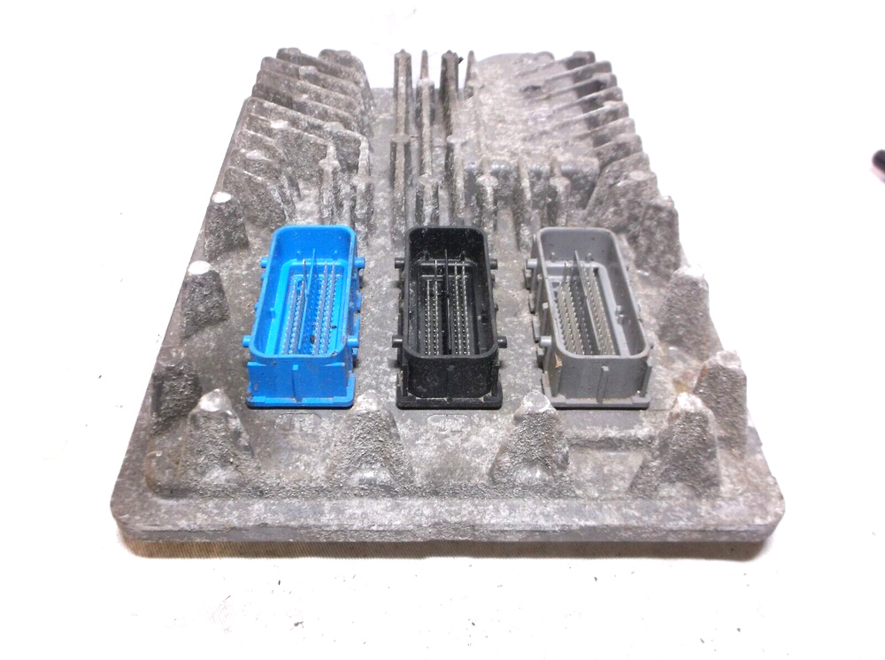 14-15-16 CHEVROLET SILVERADO/SIERRA/CORVETTE / ENGINE COMPUTER.ECU