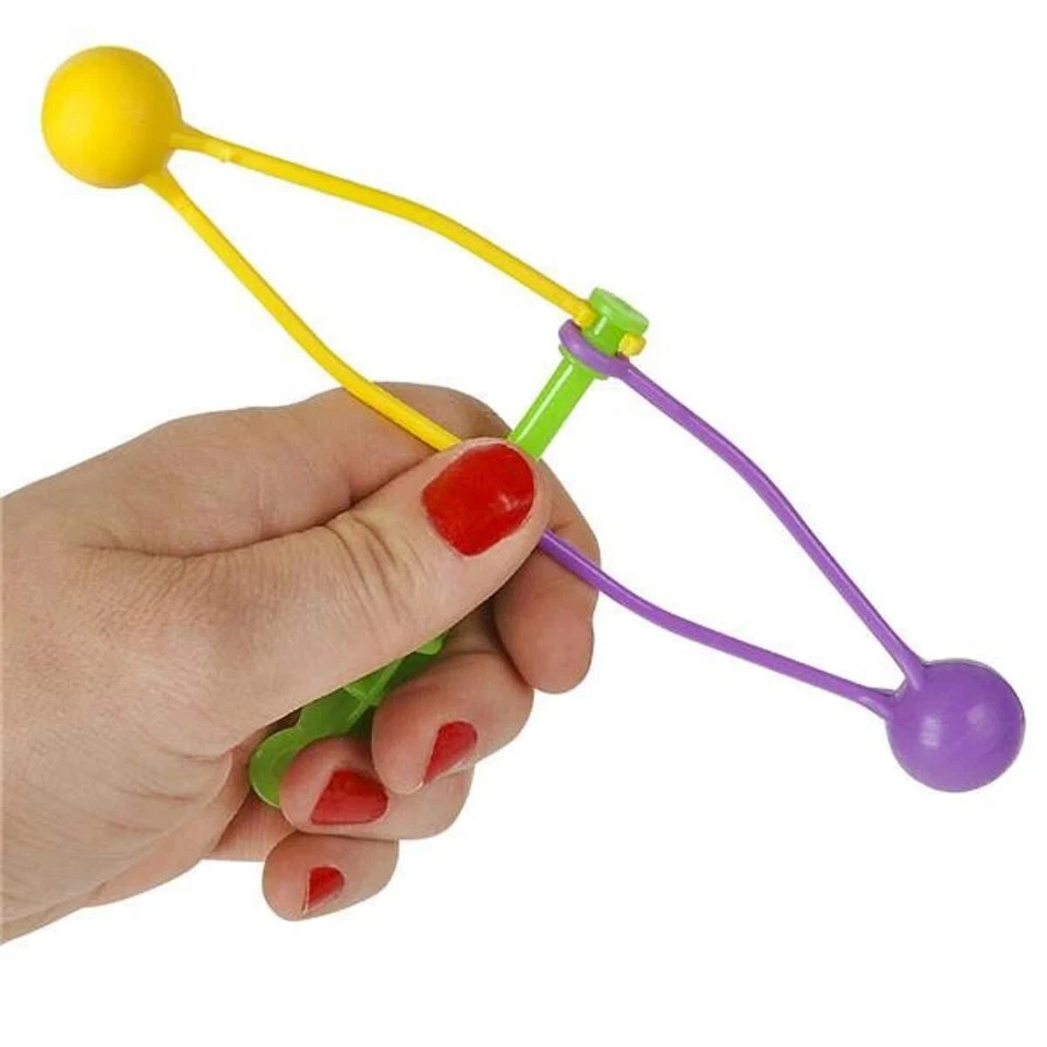 4 Inch Mini Clackers, One Dozen