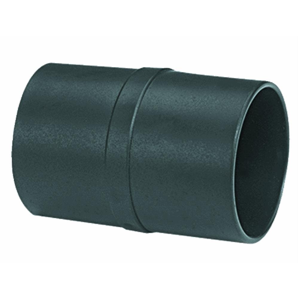 Shop-Vac 90686 2.5-Inch Hose Coupling Black
