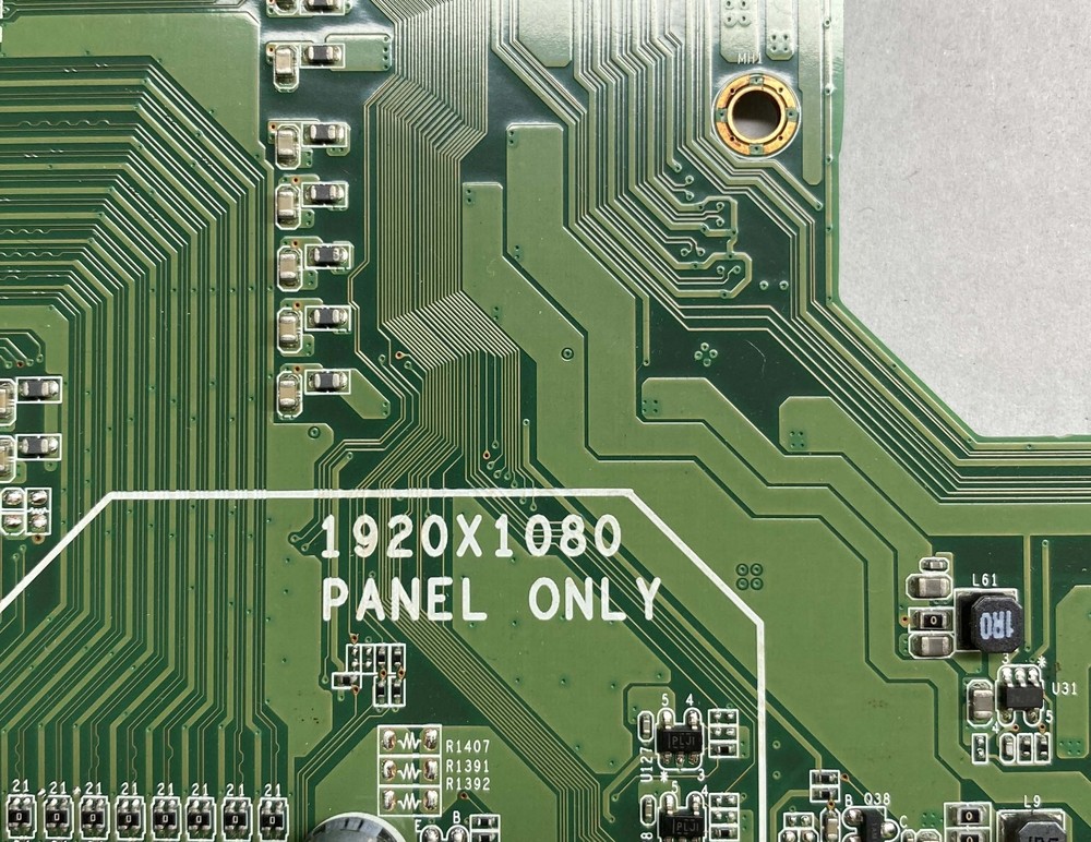 I/O Driver Board / Module for SMART SBID-6065-HD Interactive Screen 6065I-CD VB