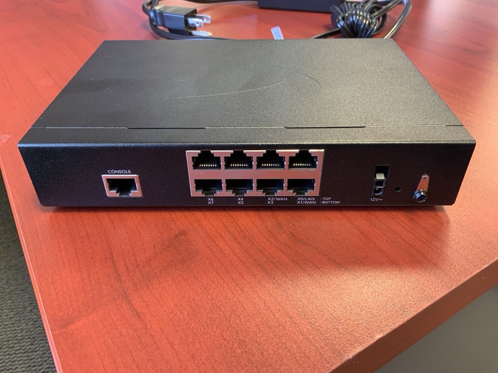 SonicWall TZ370 Firewall | Model Number APL57-100