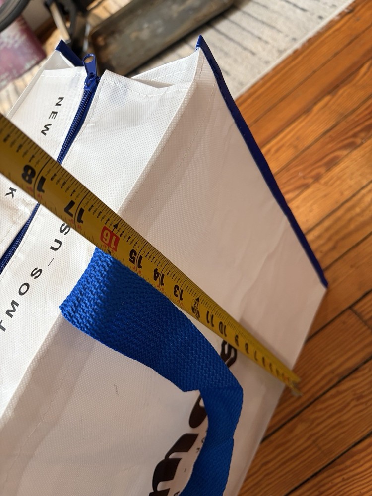 Atmos Large Shopping Bag