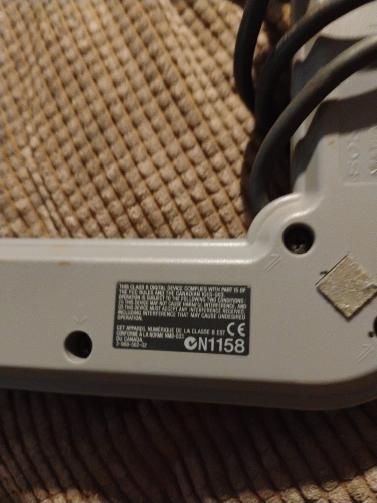 sony playstation One Mutitap