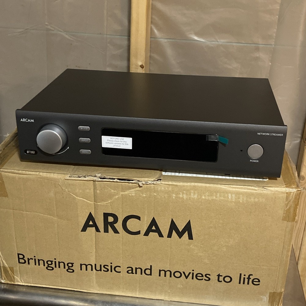 Arcam ST60 Network Streamer Excellent Condition