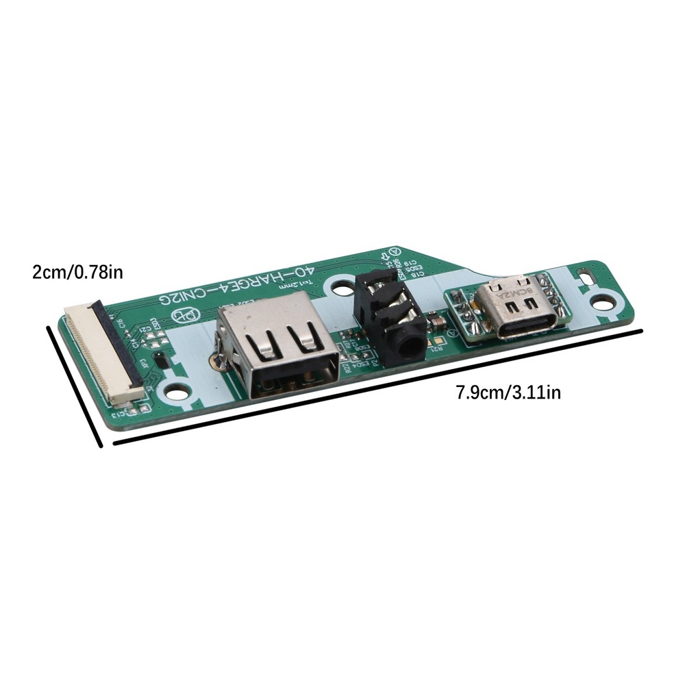 Power Motherboard Suitable for JBL Charge 4 Version TL For Speaker replacement b