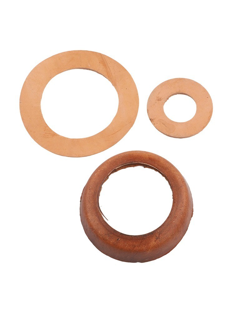 75 Model Hand Pump Leather Kit for Lower Valve Cup and Gasket Replacement