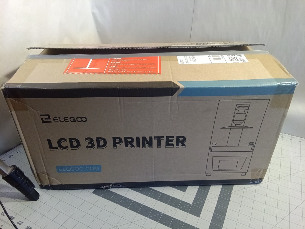 ELEGOO Mars 2 3D Printer