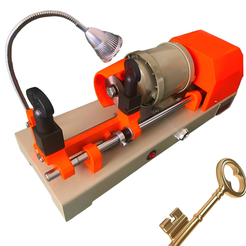 Multifunctional machine Vertical Cutting Machine Cutter Drill Machine US Plug