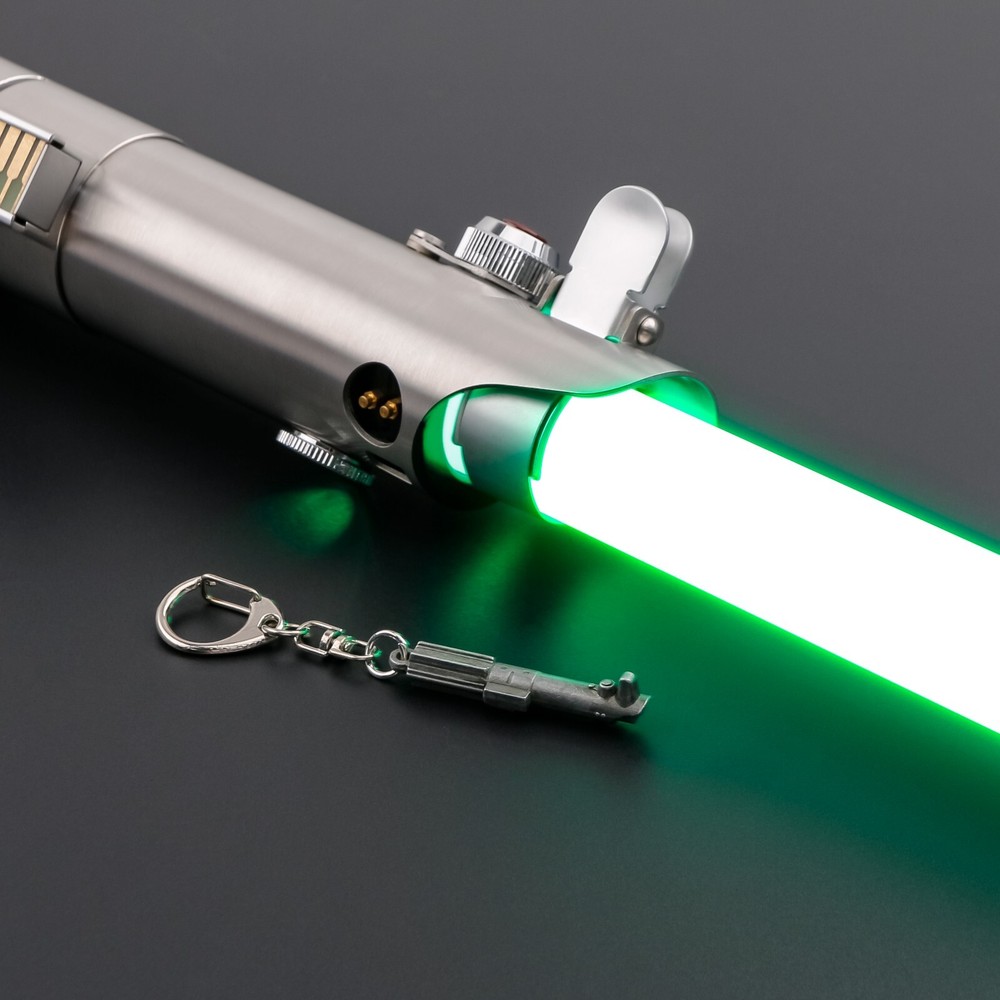 Anakin Skywalker Legacy Lightsaber Keychain