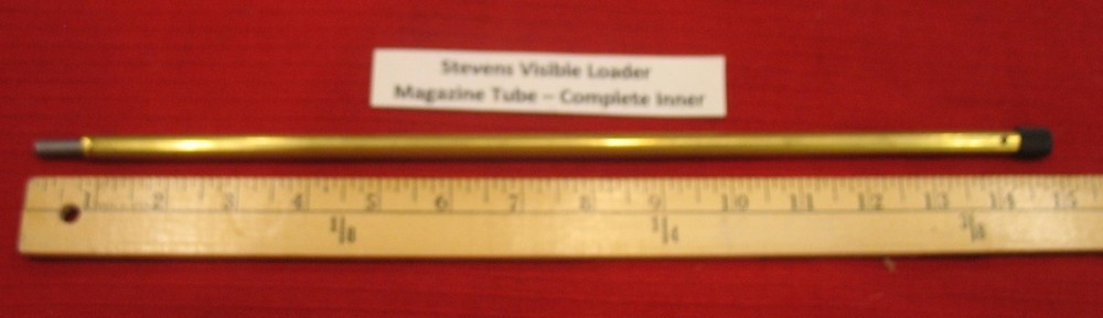 Stevens .22 Visible Loader Inner Magazine Replacement Tube Model 70 & 71