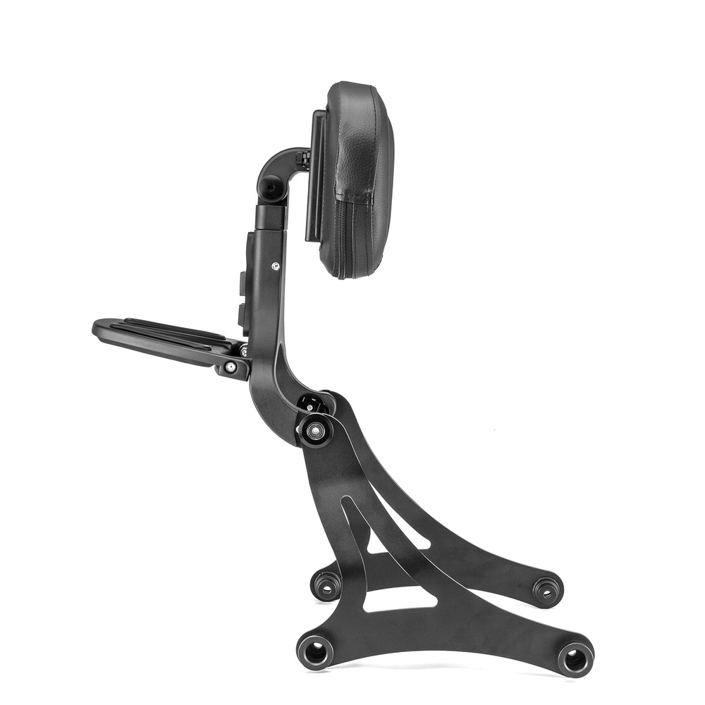Multi-Purpose Driver Backrest For Indian Chieftain Challenger Springfield 2014+