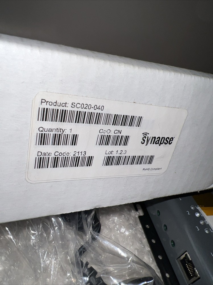 Synapse Wireless Inc SC020-040 Network Gateways