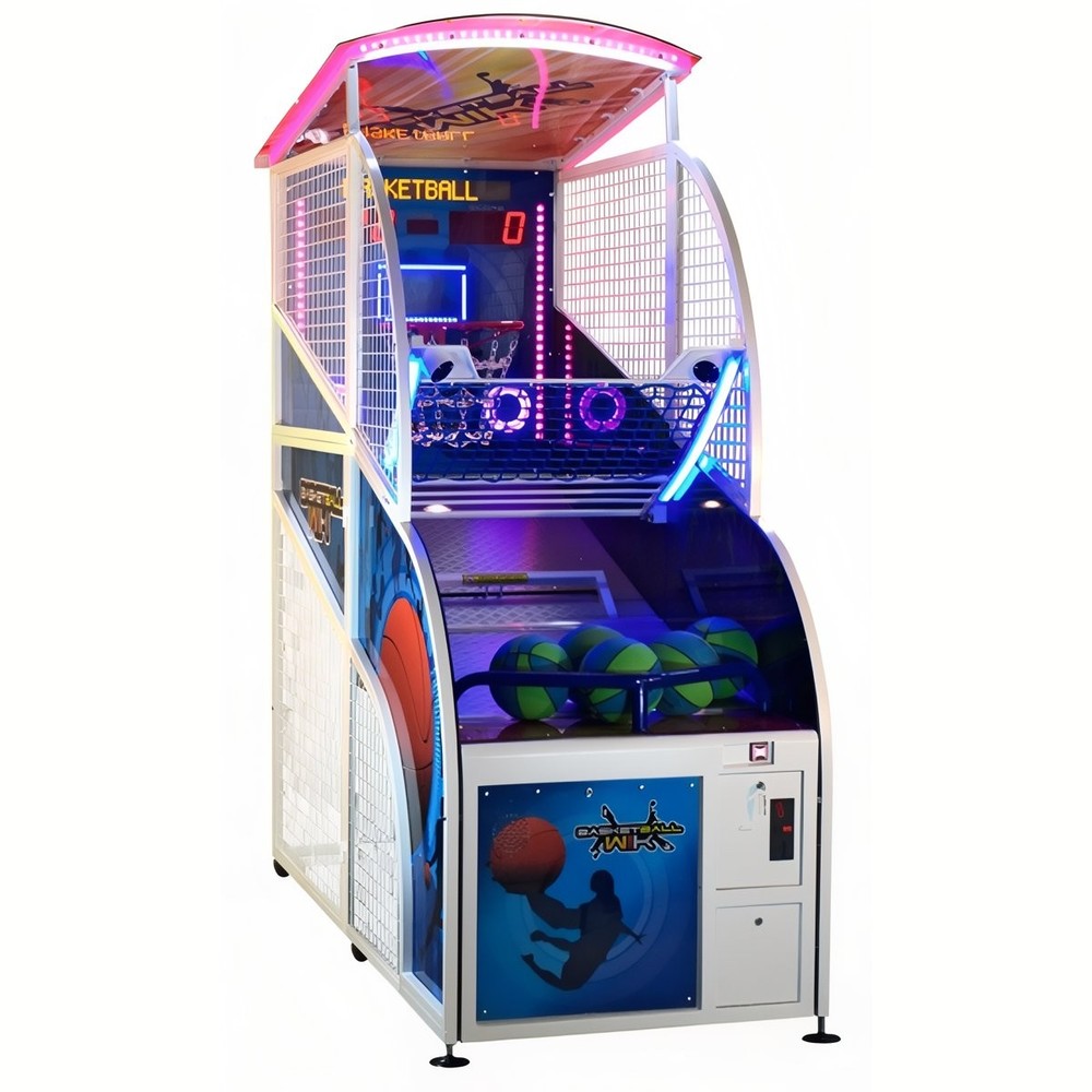 WIK Waterproof Basketball Redemption Arcade Game