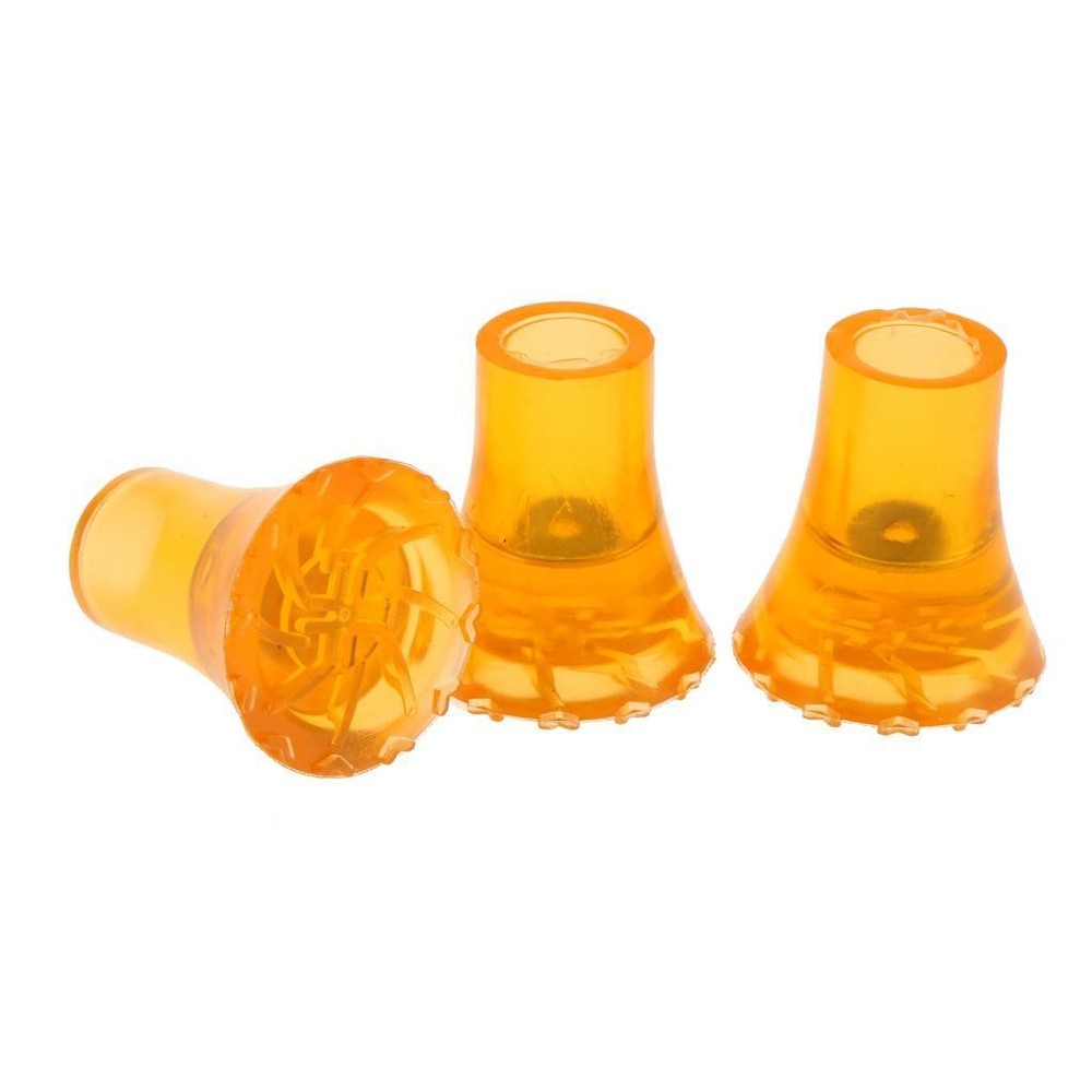 3pcs Anti-Slip Replacement Cane Support Tips
