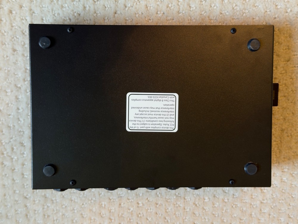 [BNIB] EHX 45000 Multi-Track Looper & Foot Controller Bundle - Mint / Boxed