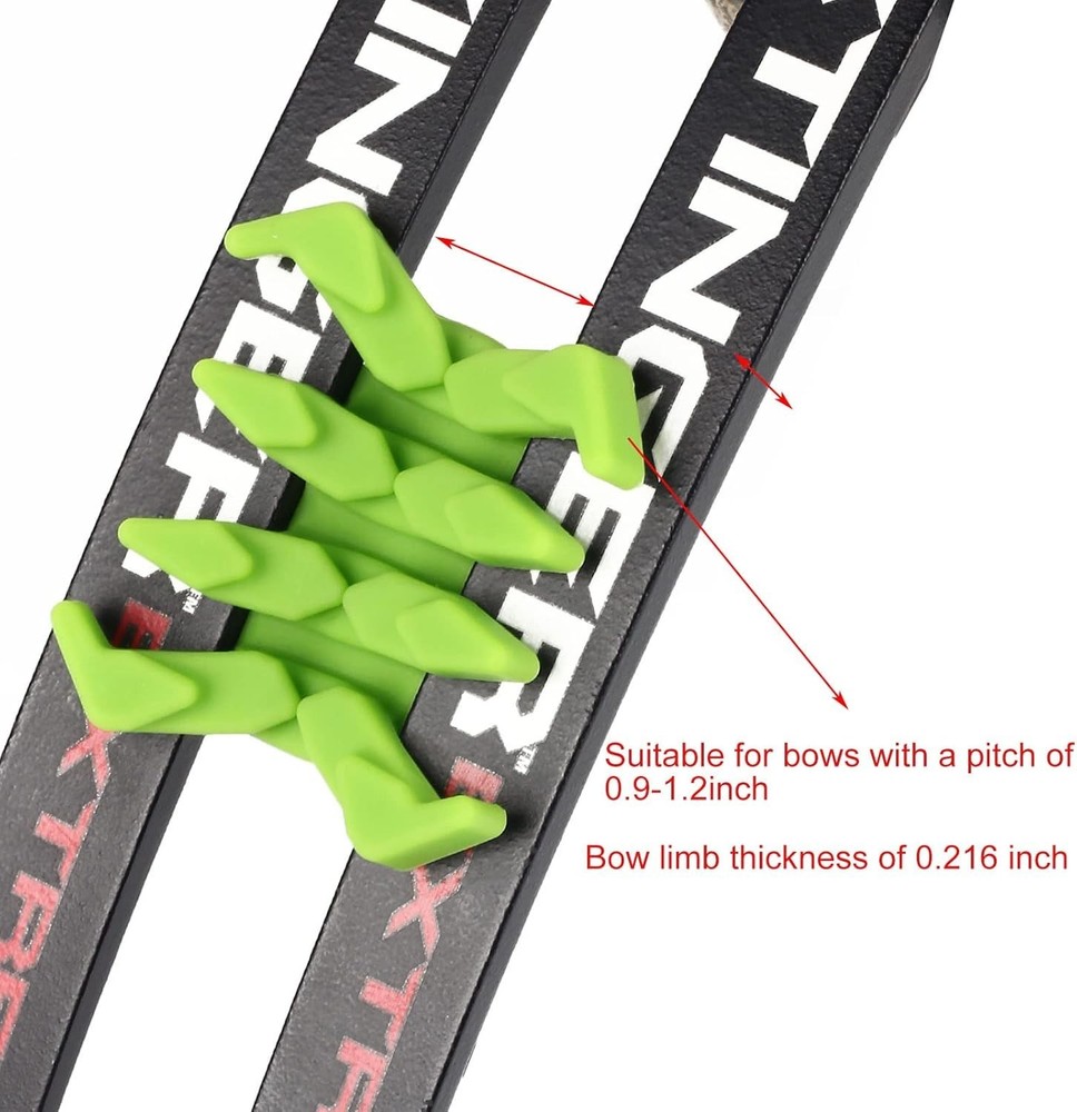Bow s for Compound Bow Crossbow s Archery Split Limb Stabilizer Dampener Bow ...