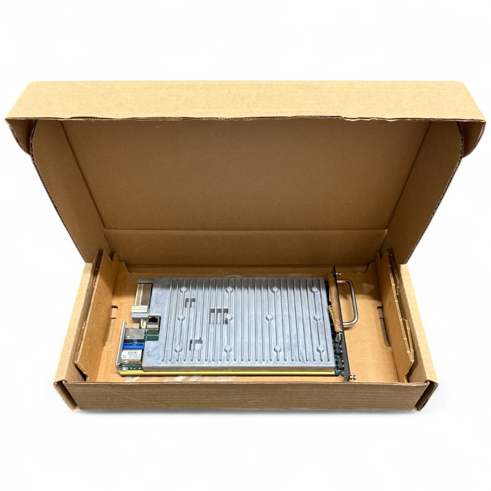 Harris Macom Master V Traffic Control Module EA-555004-001 - Traffic Controller