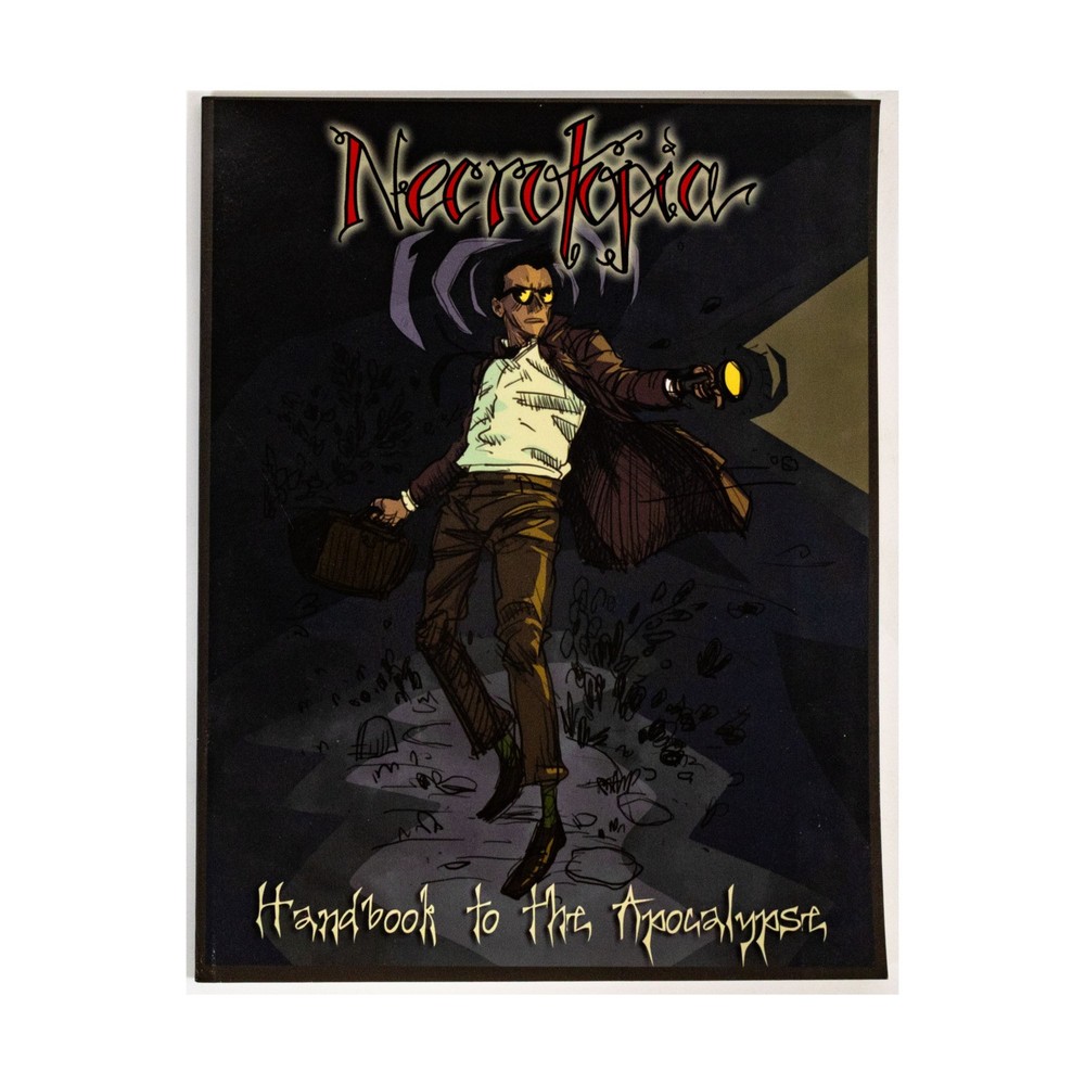 Troll Hunter RPGs Necrotopia EX