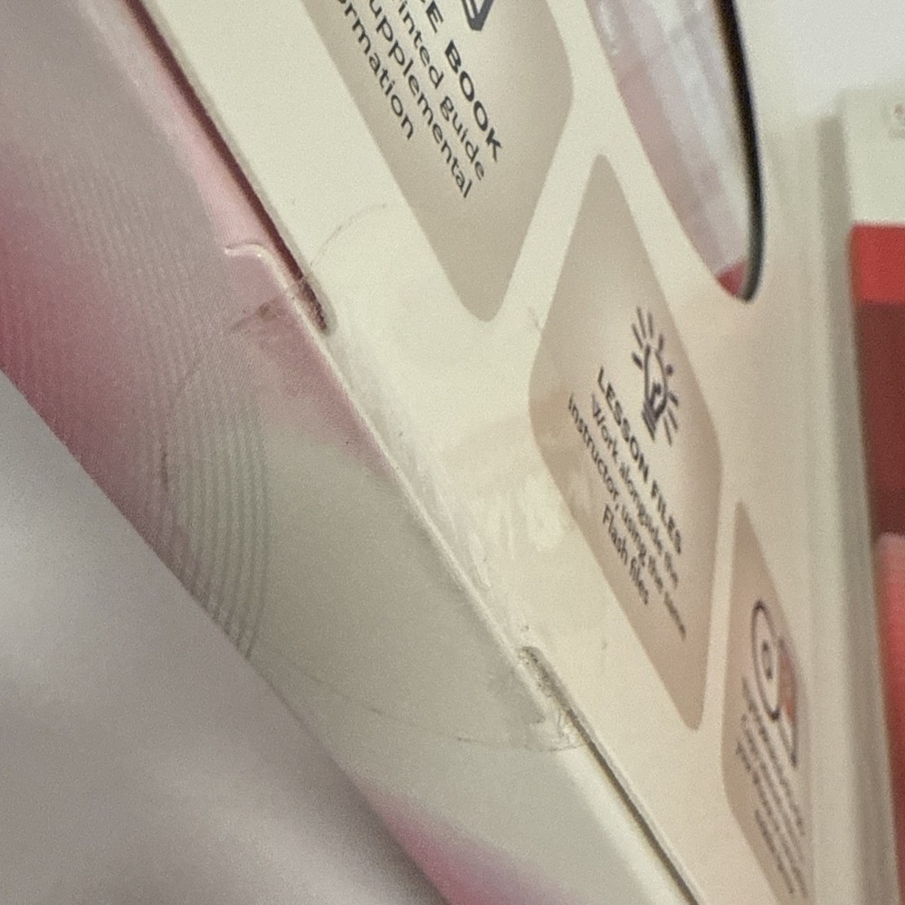 Adobe Flash CS4 Professional Learn by Video Training DVD-Rom Mac Windows Linux