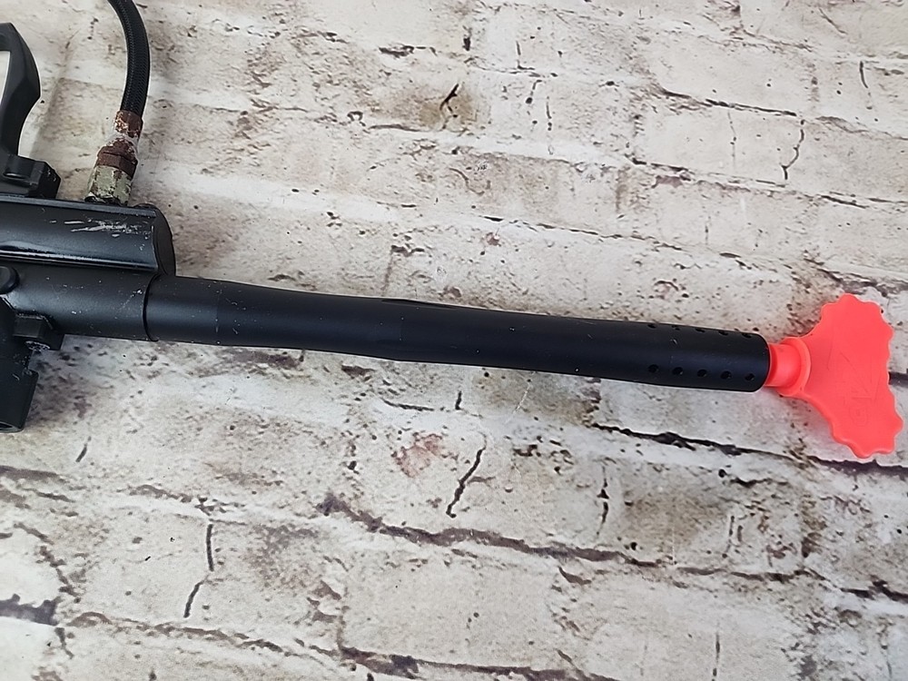 Spyder Victor Mechanical Paintball Marker Black (UNTESTED)