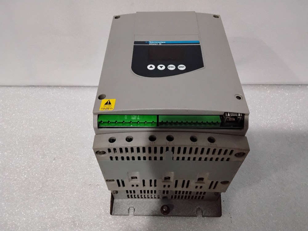 Telemecanique ATS48D22YU Soft Starter