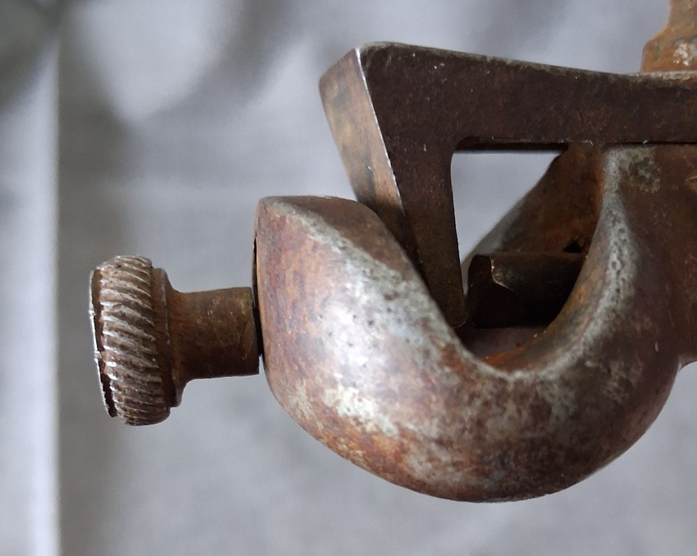 Vintage Saw Set Tool Unbranded