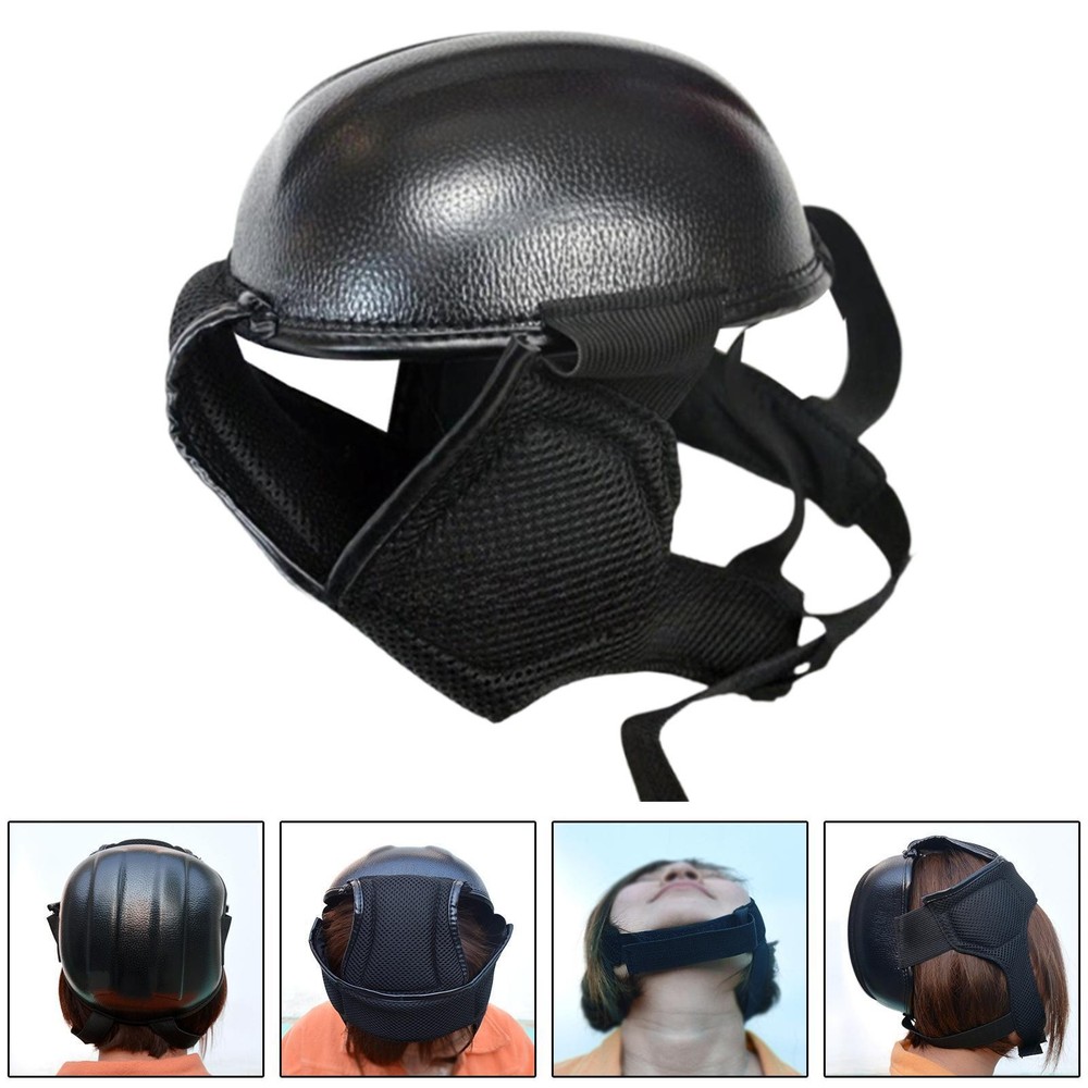Boxing Headgear, Protection Back Coverage Men Women Comfortable Protective Guard