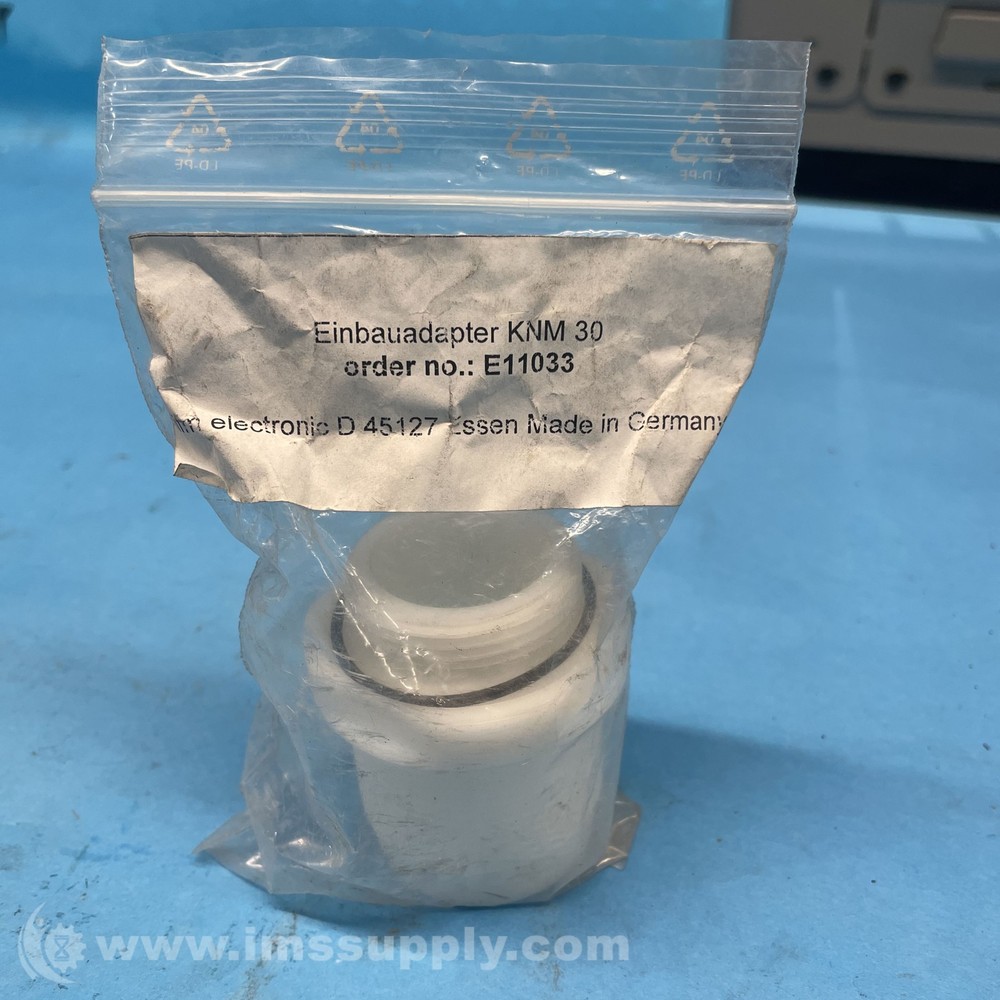 Ifm KNM30 Adapter FNOB