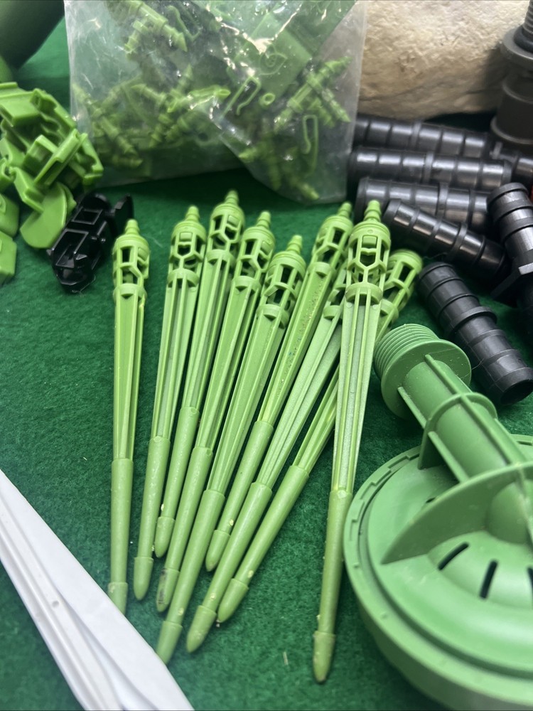 Flora Flex Drip Irrigation Assorted Lot