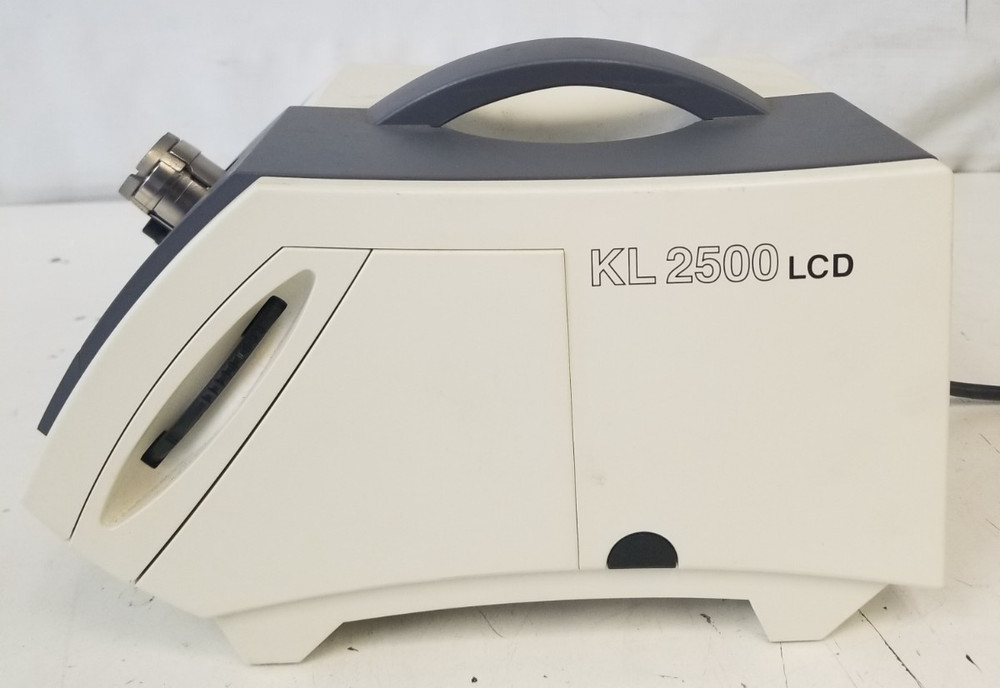 SCHOTT KL1500 LCD