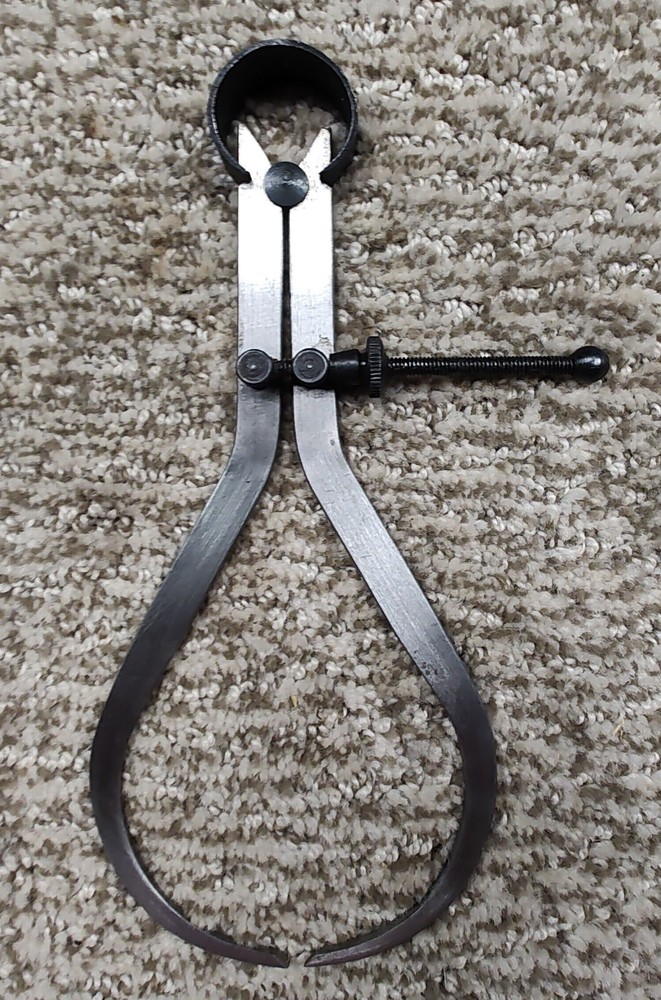 6" OD CALIPER GREAT SPRING ACTION