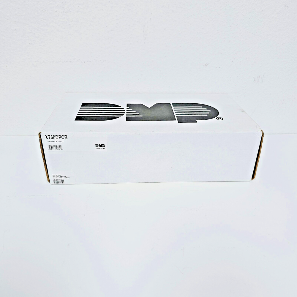DMP XT50DPCB PCB ONLY NEW