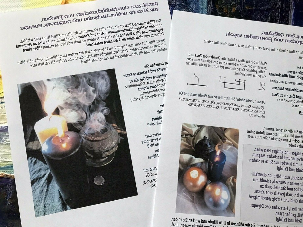 Magic for Beginners - Grimoire de Diamant Blanc: Magic Practice & Preparation