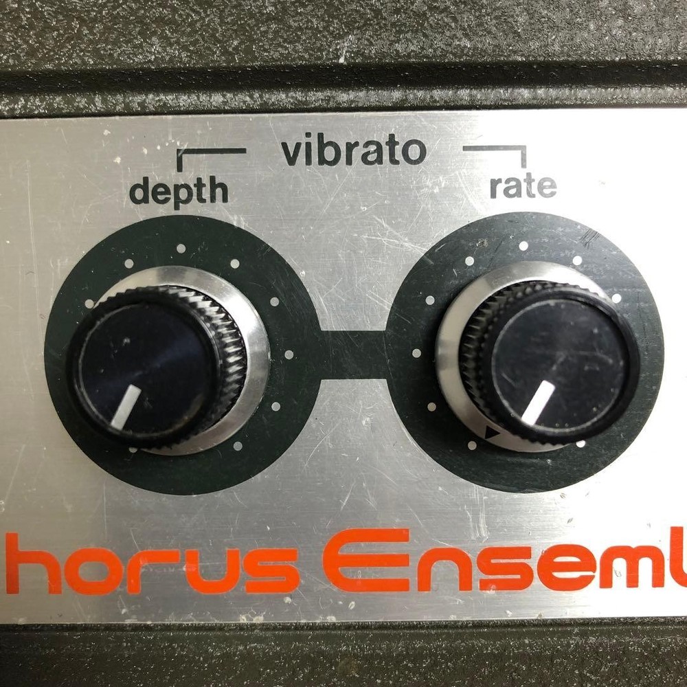 BOSS CE-1 Chorus Ensemble Effect Pedal