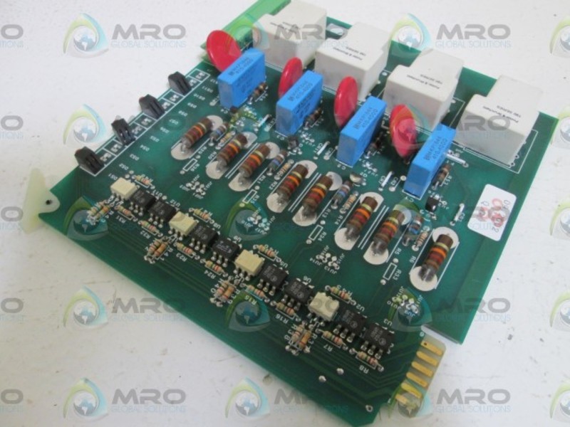 TELEMOTIVE PC BOARD E7207-61 UNMP