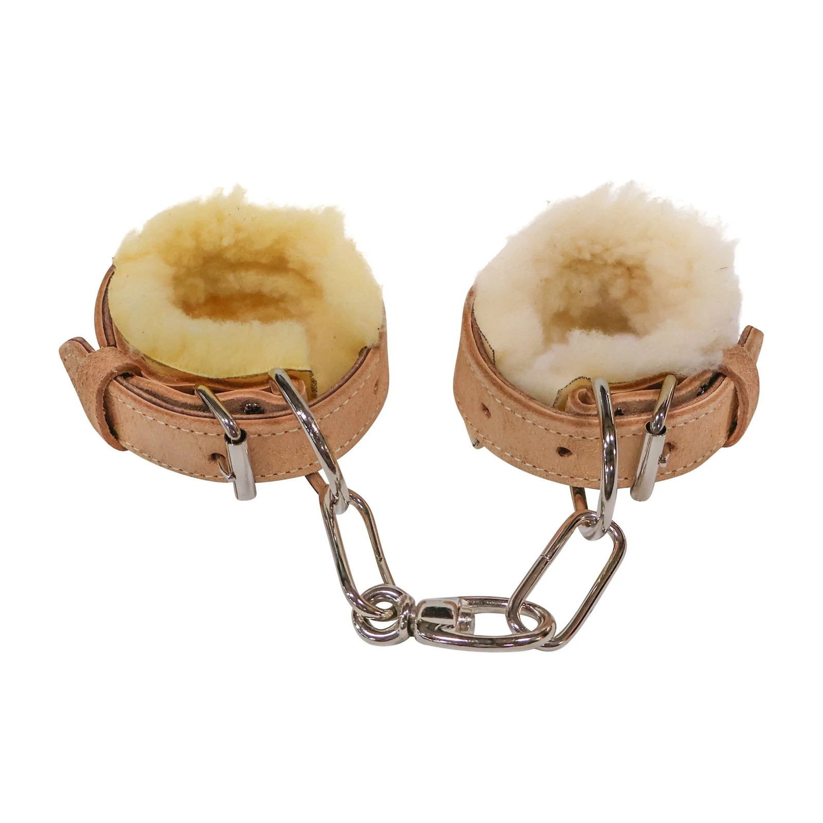 Roughout Leather Horse Hobble Fleece USA